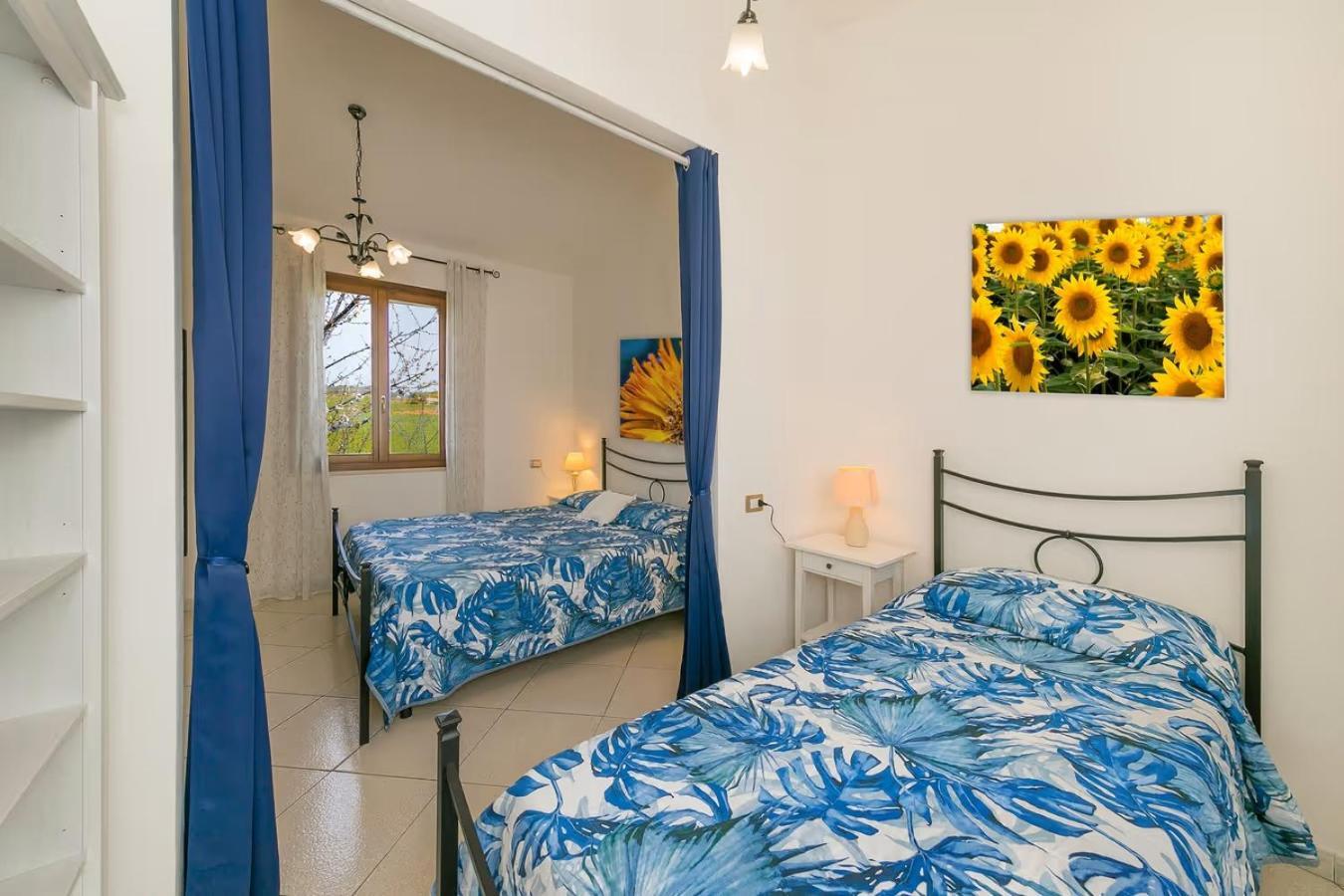 Agriturismo I Debbi Bibbona Eksteriør bilde
