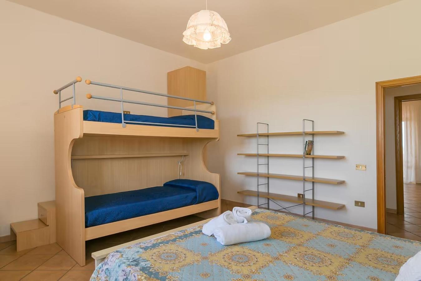 Agriturismo I Debbi Bibbona Eksteriør bilde