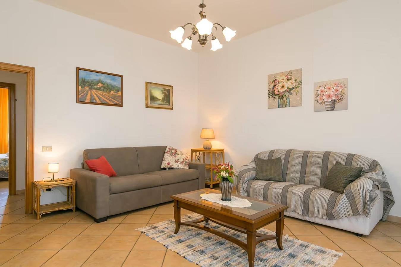 Agriturismo I Debbi Bibbona Eksteriør bilde