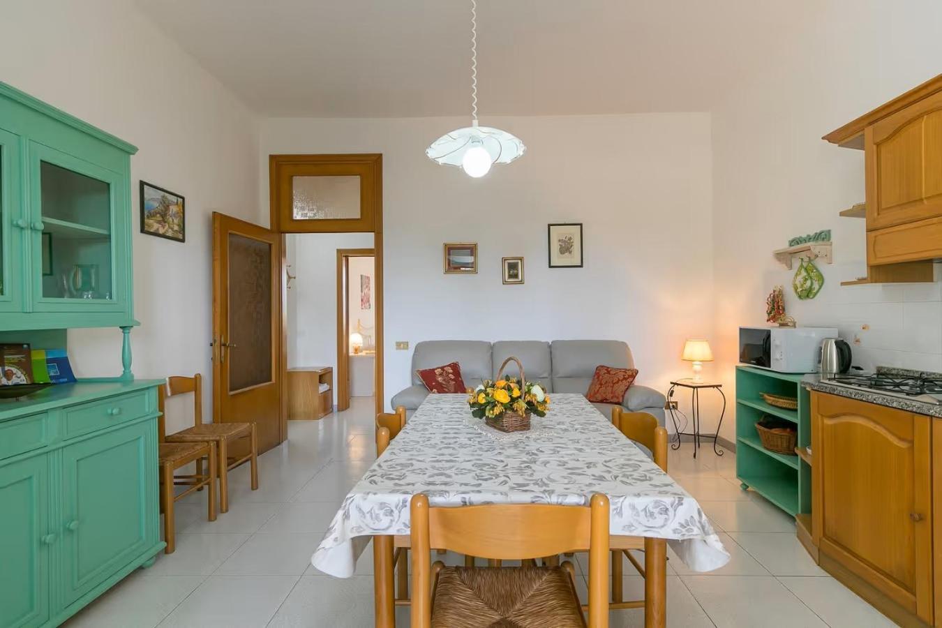 Agriturismo I Debbi Bibbona Eksteriør bilde