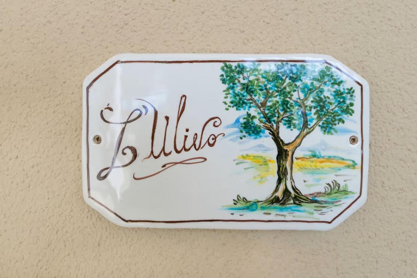 Agriturismo I Debbi Bibbona Eksteriør bilde