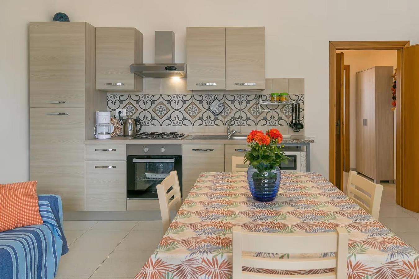Agriturismo I Debbi Bibbona Eksteriør bilde