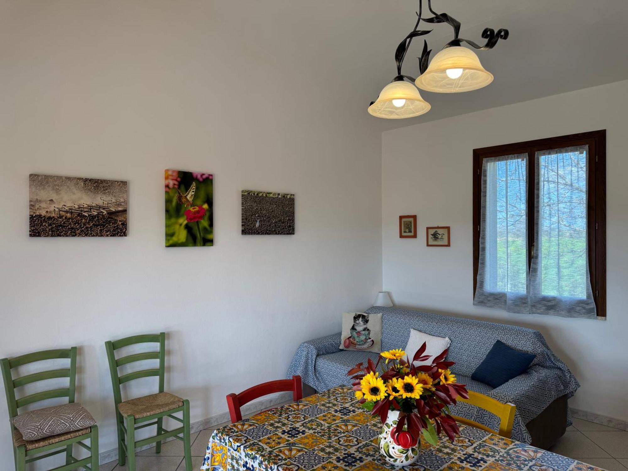 Agriturismo I Debbi Bibbona Eksteriør bilde