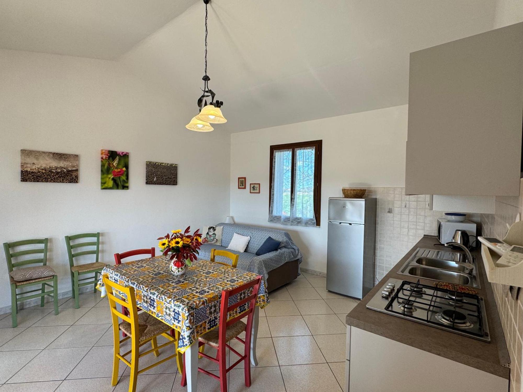 Agriturismo I Debbi Bibbona Eksteriør bilde