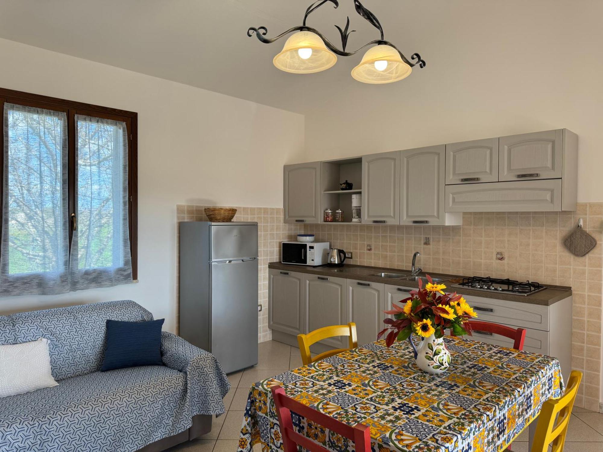 Agriturismo I Debbi Bibbona Eksteriør bilde