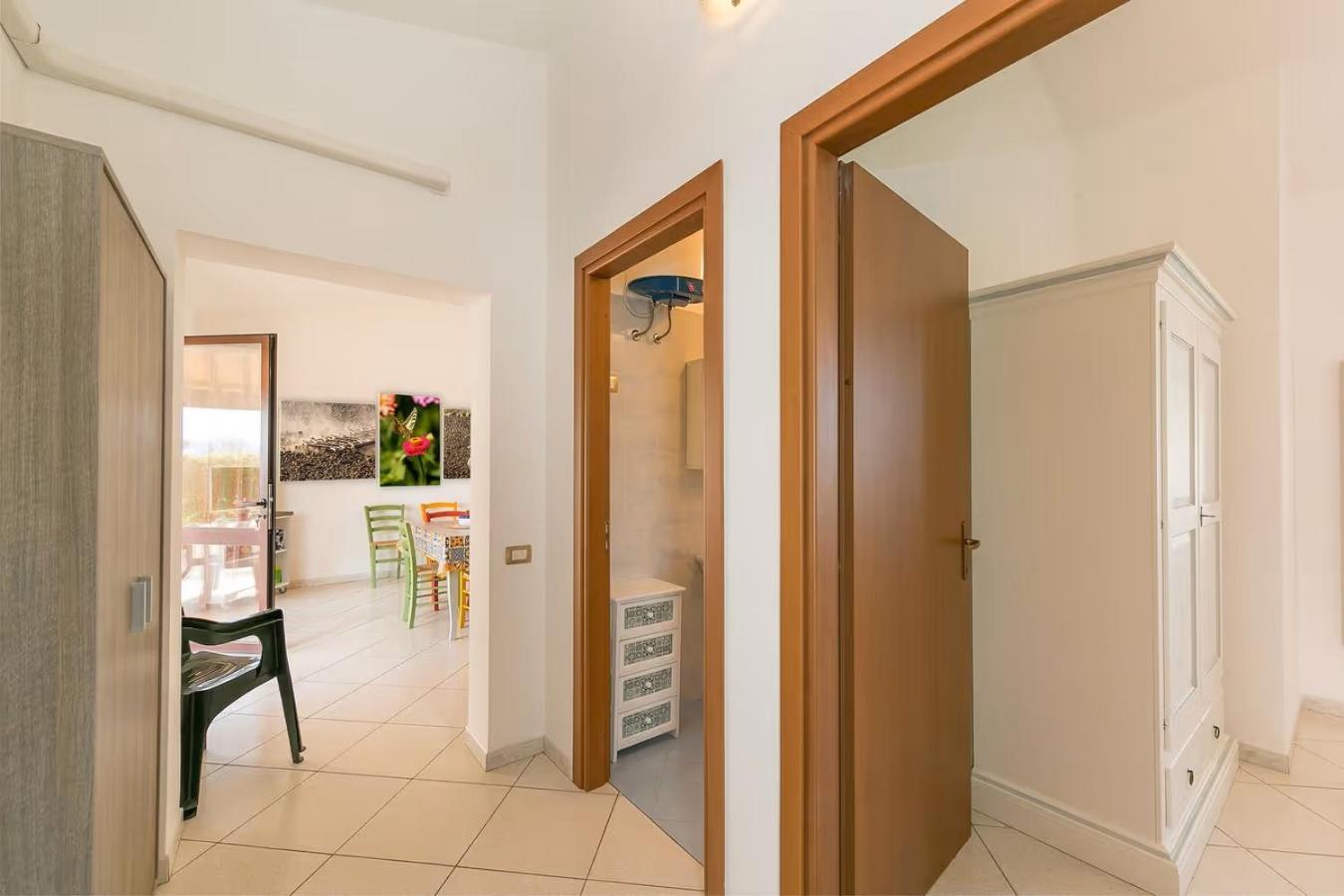 Agriturismo I Debbi Bibbona Eksteriør bilde