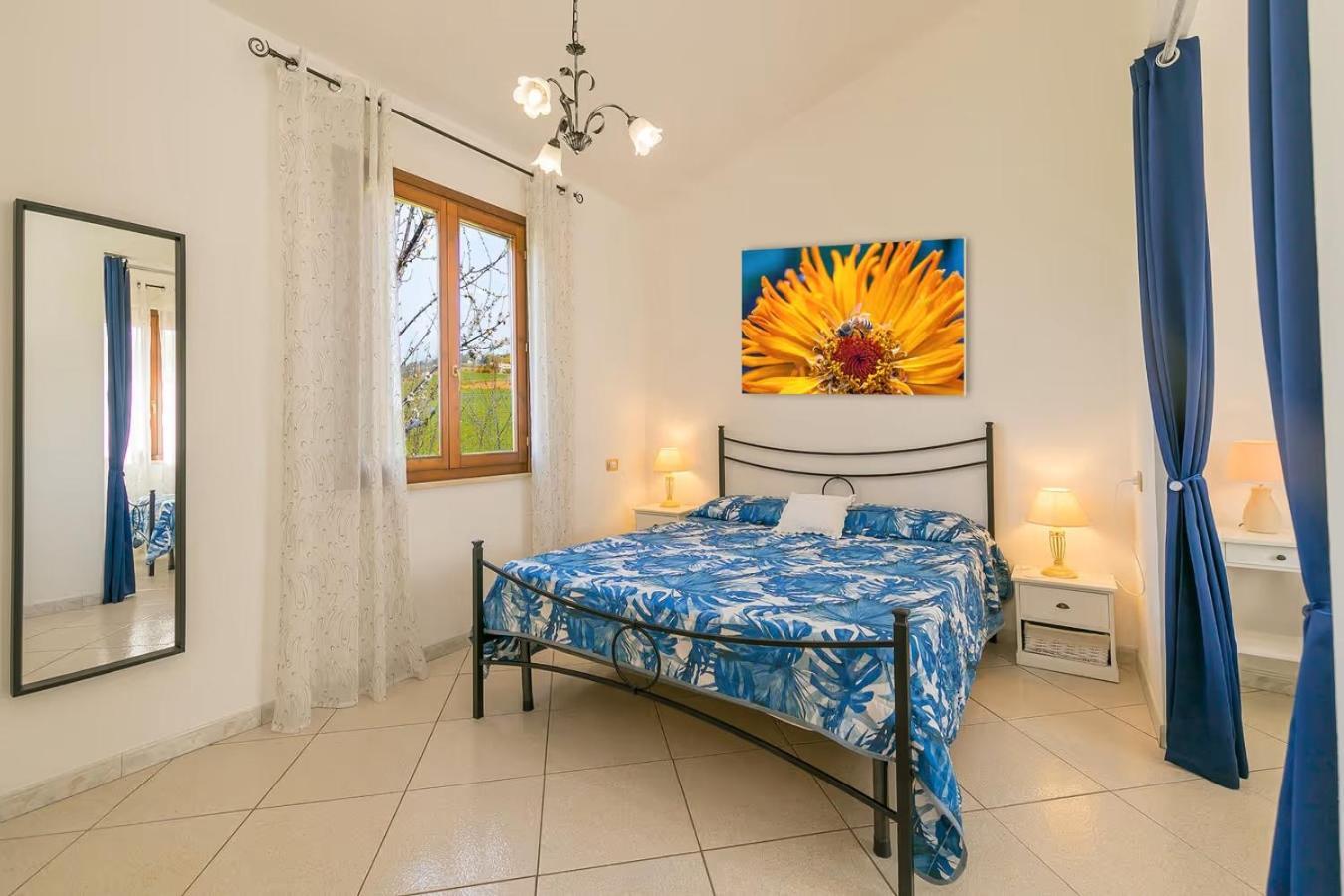 Agriturismo I Debbi Bibbona Eksteriør bilde